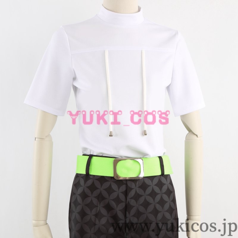 画像6: プロジェクトセカイxあんさんぶるスターズ！！　プロセカxあんスタ　フラジール　東雲彰人　コスプレ衣装　送料無料 (6)