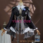 画像1: ゼンレスゾーンゼロ　ゼンゼロ　ZZZ　墨まとう影の足跡　儀玄　イーシェン　コスプレ衣装　送料無料 (1)