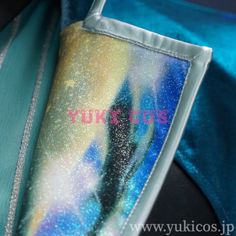 画像5: IdentityV　第五人格　アイデンティティV　納棺師　キャッツアイ　UR衣装　コスプレ衣装　送料無料 (5)