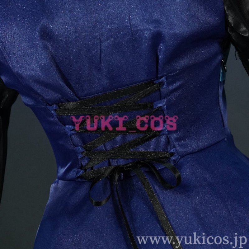 画像7: リバース：1999　重返未来1999　The Long-Eared Watchmaker　Vertin　ヴェルティ　コスプレ衣装　送料無料 (7)