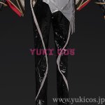 画像10: 王者栄耀　おうじゃえいよう　Honor of Kings　鏡　Jing　コスプレ衣装　送料無料 (10)