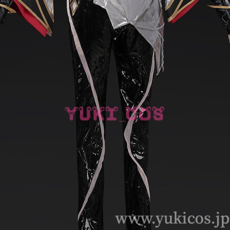 画像10: 王者栄耀　おうじゃえいよう　Honor of Kings　鏡　Jing　コスプレ衣装　送料無料 (10)