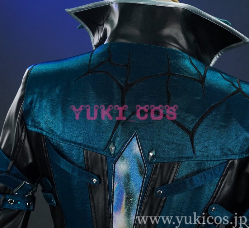 画像8: IdentityV　第五人格　アイデンティティV　納棺師　キャッツアイ　UR衣装　コスプレ衣装　送料無料 (8)