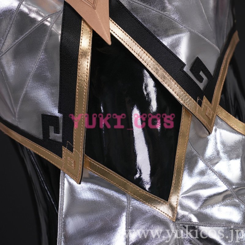 画像7: 王者栄耀　おうじゃえいよう　Honor of Kings　鏡　Jing　コスプレ衣装　送料無料 (7)