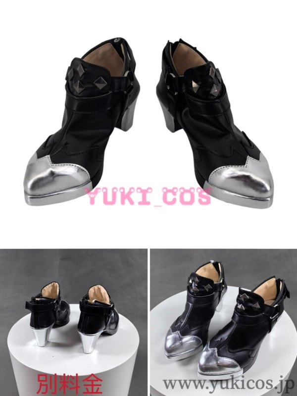 画像15: IdentityV　第五人格　アイデンティティV　納棺師　キャッツアイ　UR衣装　コスプレ衣装　送料無料 (15)