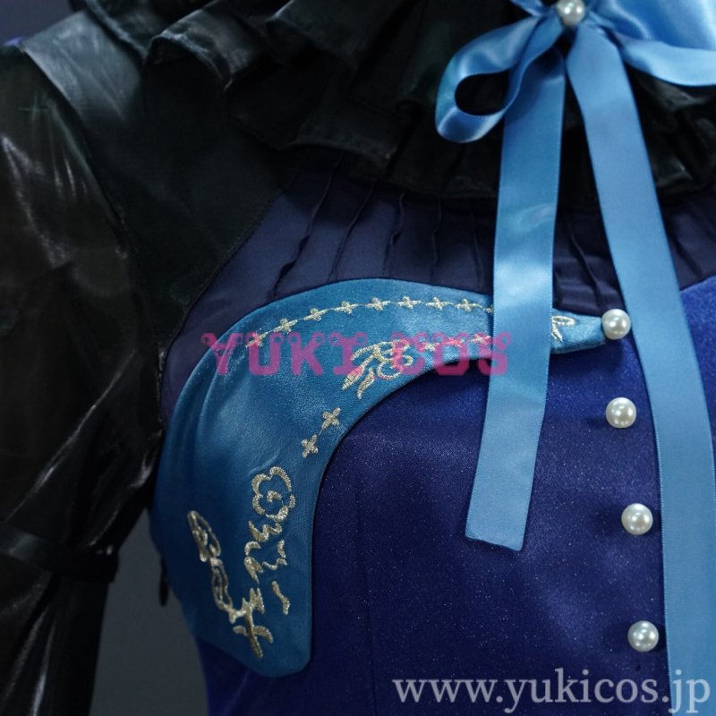 画像4: リバース：1999　重返未来1999　The Long-Eared Watchmaker　Vertin　ヴェルティ　コスプレ衣装　送料無料 (4)