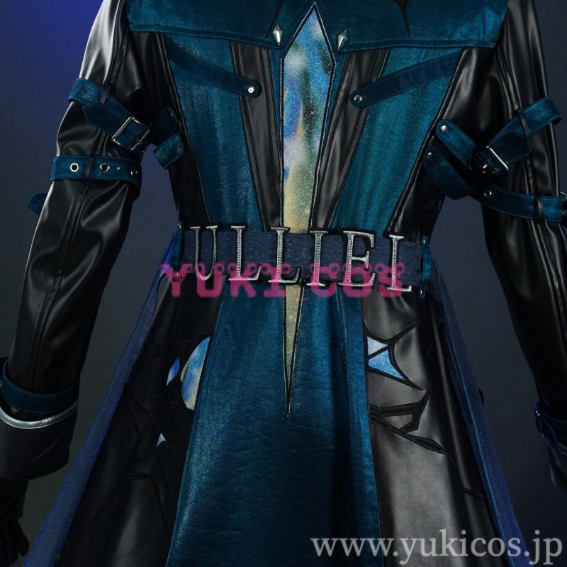 画像9: IdentityV　第五人格　アイデンティティV　納棺師　キャッツアイ　UR衣装　コスプレ衣装　送料無料 (9)