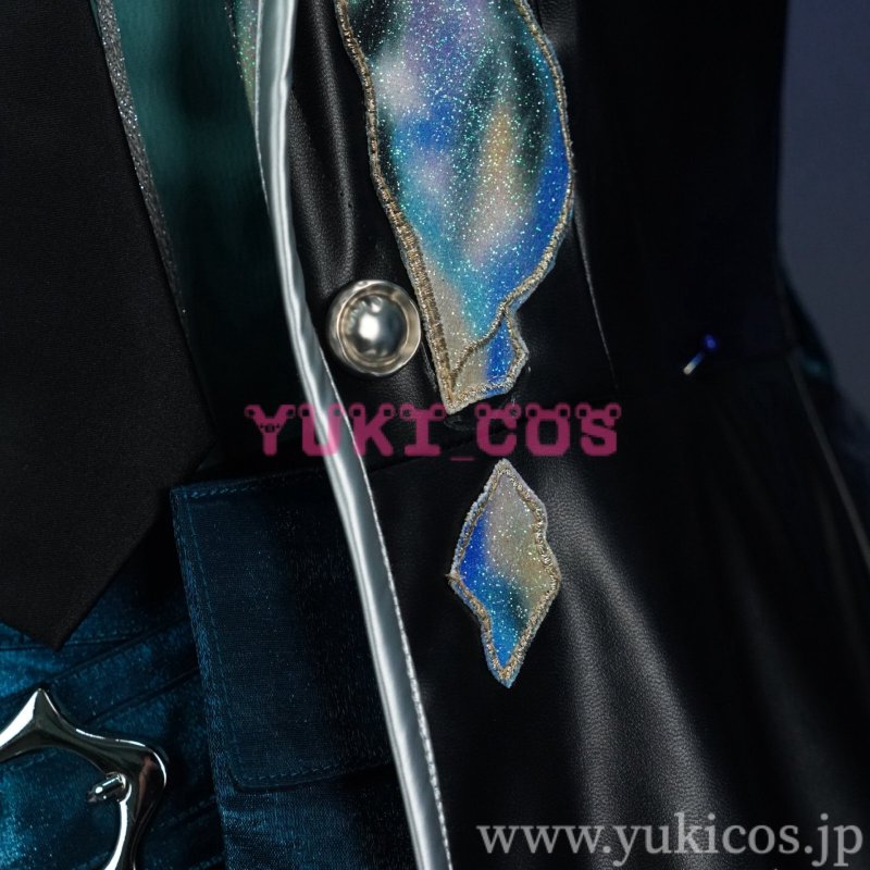 画像7: IdentityV　第五人格　アイデンティティV　納棺師　キャッツアイ　UR衣装　コスプレ衣装　送料無料 (7)