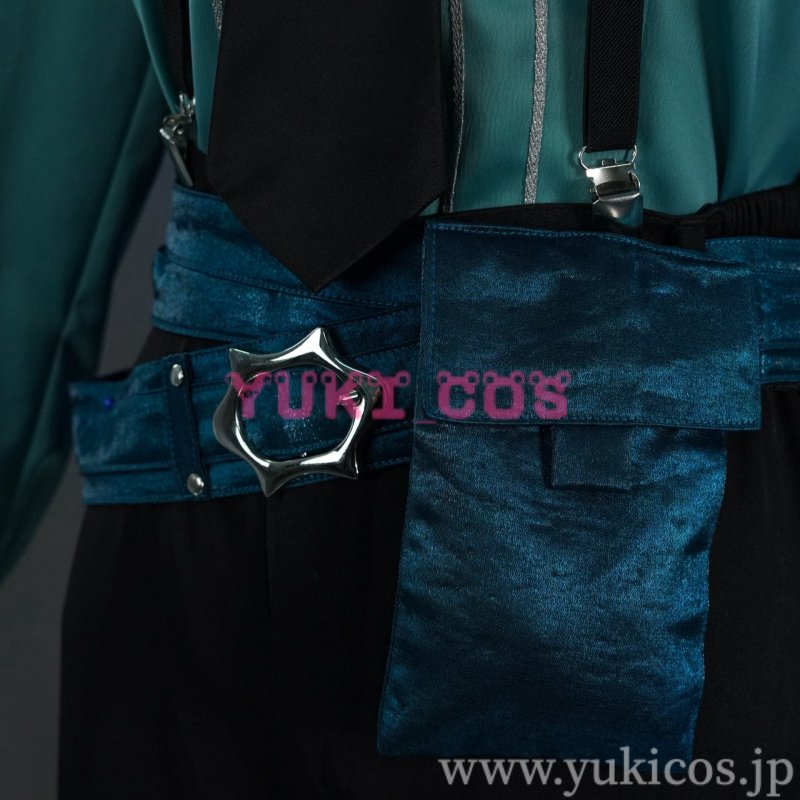 画像10: IdentityV　第五人格　アイデンティティV　納棺師　キャッツアイ　UR衣装　コスプレ衣装　送料無料 (10)