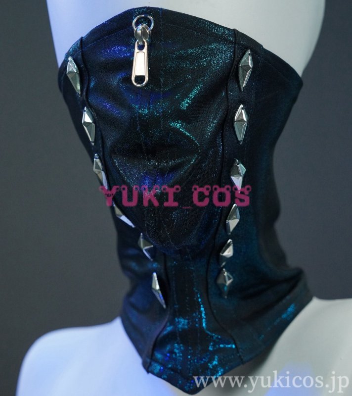 画像13: IdentityV　第五人格　アイデンティティV　納棺師　キャッツアイ　UR衣装　コスプレ衣装　送料無料 (13)