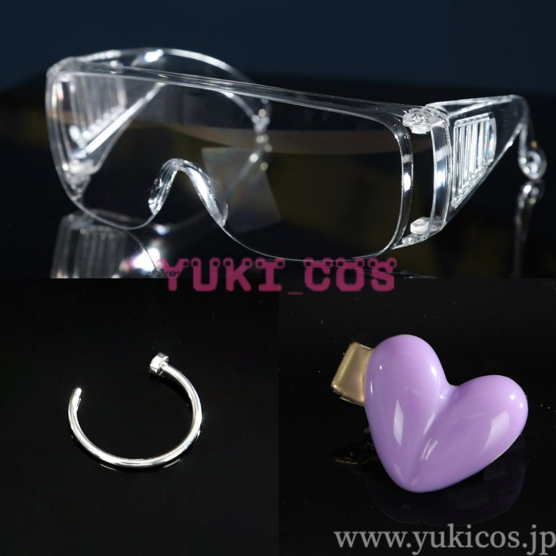 画像9: オーバーウォッチ 2 x LE SSERAFIM　イラリー　コスプレ衣装　送料無料 (9)