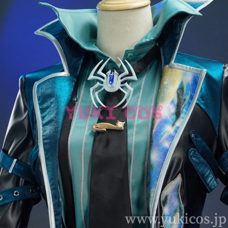 画像4: IdentityV　第五人格　アイデンティティV　納棺師　キャッツアイ　UR衣装　コスプレ衣装　送料無料 (4)