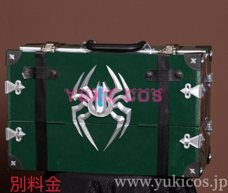 画像16: IdentityV　第五人格　アイデンティティV　納棺師　キャッツアイ　UR衣装　コスプレ衣装　送料無料 (16)