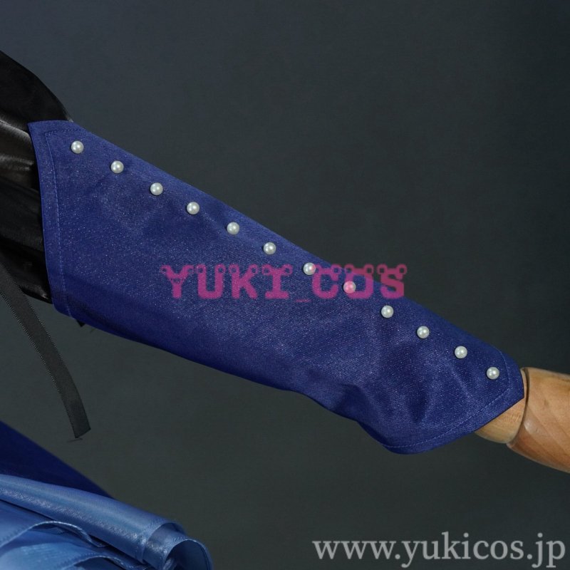 画像5: リバース：1999　重返未来1999　The Long-Eared Watchmaker　Vertin　ヴェルティ　コスプレ衣装　送料無料 (5)