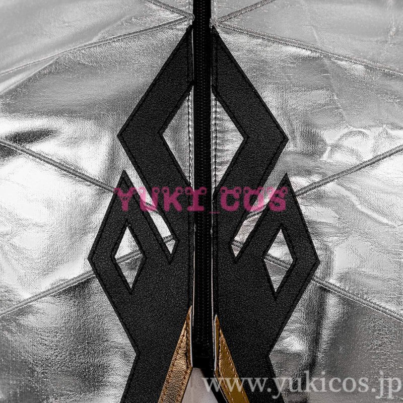 画像9: 王者栄耀　おうじゃえいよう　Honor of Kings　鏡　Jing　コスプレ衣装　送料無料 (9)