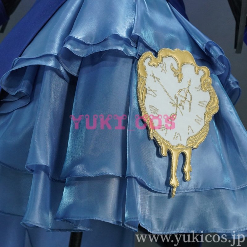 画像6: リバース：1999　重返未来1999　The Long-Eared Watchmaker　Vertin　ヴェルティ　コスプレ衣装　送料無料 (6)