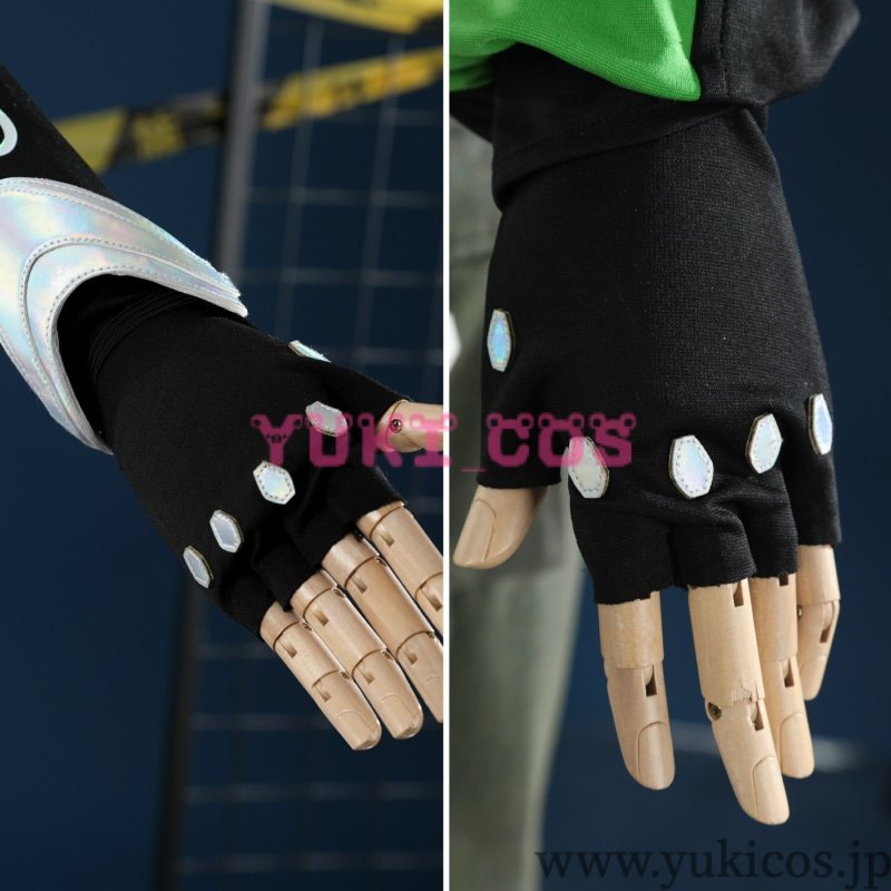 画像7: オーバーウォッチ 2 x LE SSERAFIM　イラリー　コスプレ衣装　送料無料 (7)