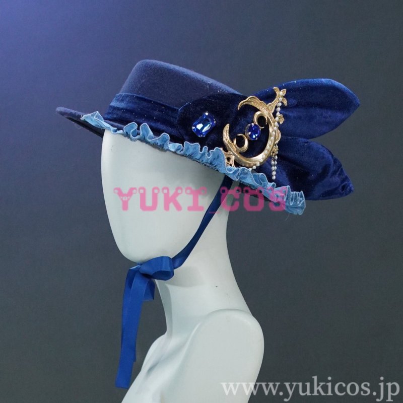 画像9: リバース：1999　重返未来1999　The Long-Eared Watchmaker　Vertin　ヴェルティ　コスプレ衣装　送料無料 (9)