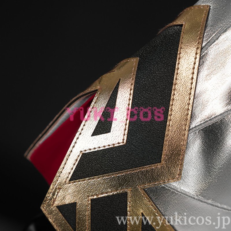 画像8: 王者栄耀　おうじゃえいよう　Honor of Kings　鏡　Jing　コスプレ衣装　送料無料 (8)