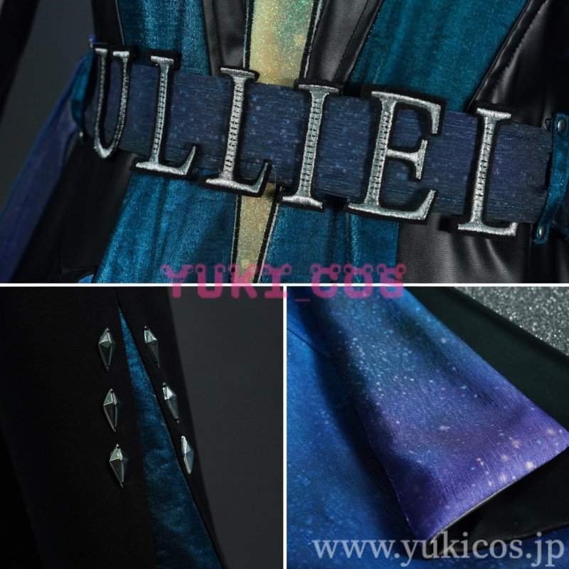 画像12: IdentityV　第五人格　アイデンティティV　納棺師　キャッツアイ　UR衣装　コスプレ衣装　送料無料 (12)