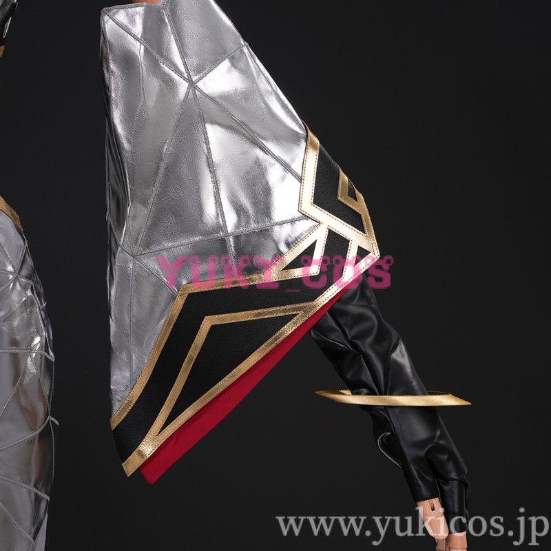 画像6: 王者栄耀　おうじゃえいよう　Honor of Kings　鏡　Jing　コスプレ衣装　送料無料 (6)