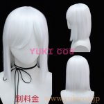 画像12: 王者栄耀　おうじゃえいよう　Honor of Kings　鏡　Jing　コスプレ衣装　送料無料 (12)