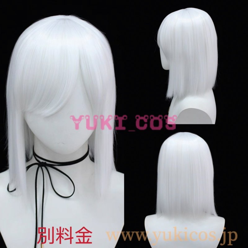 画像12: 王者栄耀　おうじゃえいよう　Honor of Kings　鏡　Jing　コスプレ衣装　送料無料 (12)