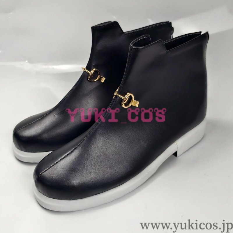 画像3: プロジェクトセカイ　プロセカ　ワンダーランズ×ショウタイム　6th Single　どんな結末がお望みだい？/星空オーケストラ　神代類　コスプレ靴　送料無料 (3)