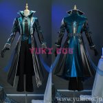 画像1: IdentityV　第五人格　アイデンティティV　納棺師　キャッツアイ　UR衣装　コスプレ衣装　送料無料 (1)