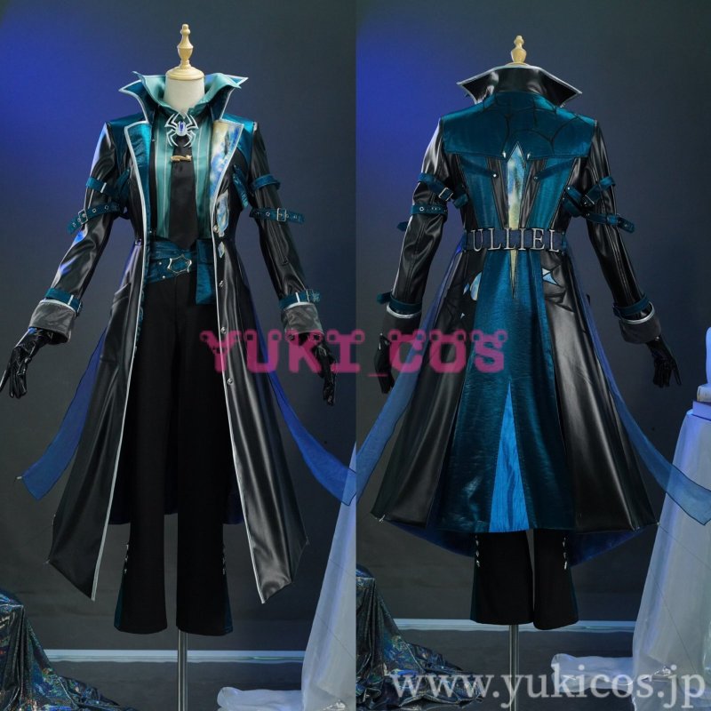 画像1: IdentityV　第五人格　アイデンティティV　納棺師　キャッツアイ　UR衣装　コスプレ衣装　送料無料 (1)