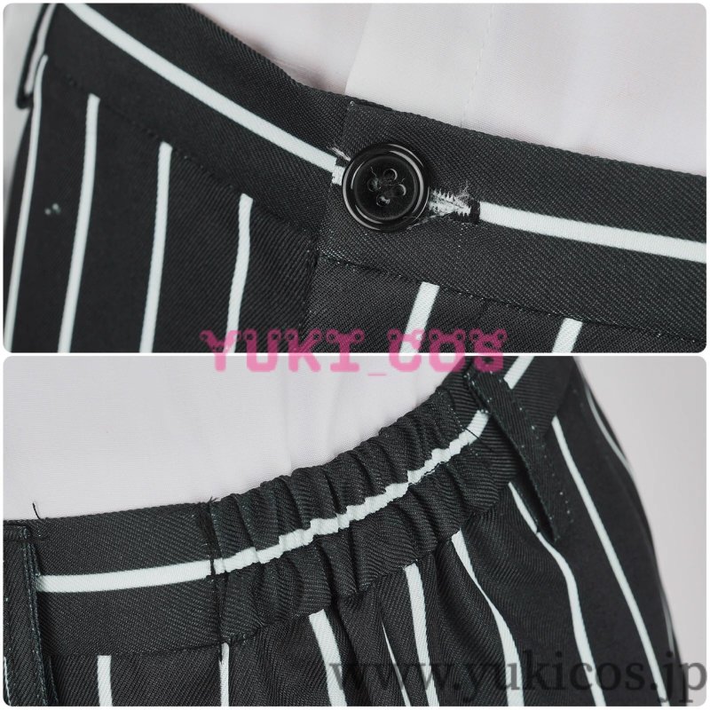 画像7: ナイトメアー・ビフォア・クリスマス　The Nightmare Before Christmas　メイヤー　Mayor　町長　コスプレ衣装　送料無料 (7)