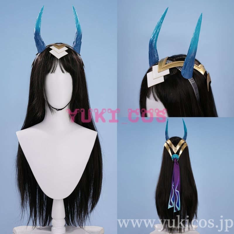 画像13: リーグ・オブ・レジェンド　League of Legends　LOL　Spirit Blossom　Irelia　イレリア　コスプレ衣装　送料無料 (13)