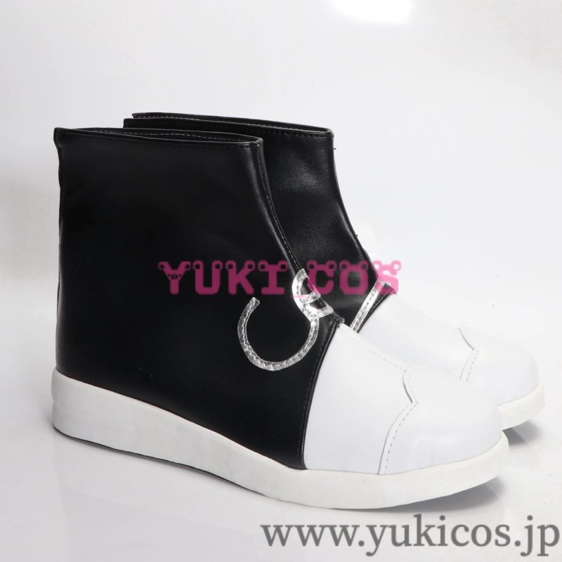 画像2: フラガリアメモリーズ　サンリオ騎士　ミュンナ　コスプレ靴　送料無料 (2)