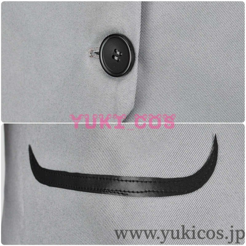 画像4: ナイトメアー・ビフォア・クリスマス　The Nightmare Before Christmas　メイヤー　Mayor　町長　コスプレ衣装　送料無料 (4)