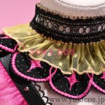 画像5: ラブライブ!　スクールアイドルフェスティバル　Aqours　小悪魔　国木田花丸　コスプレ衣装　送料無料 (5)