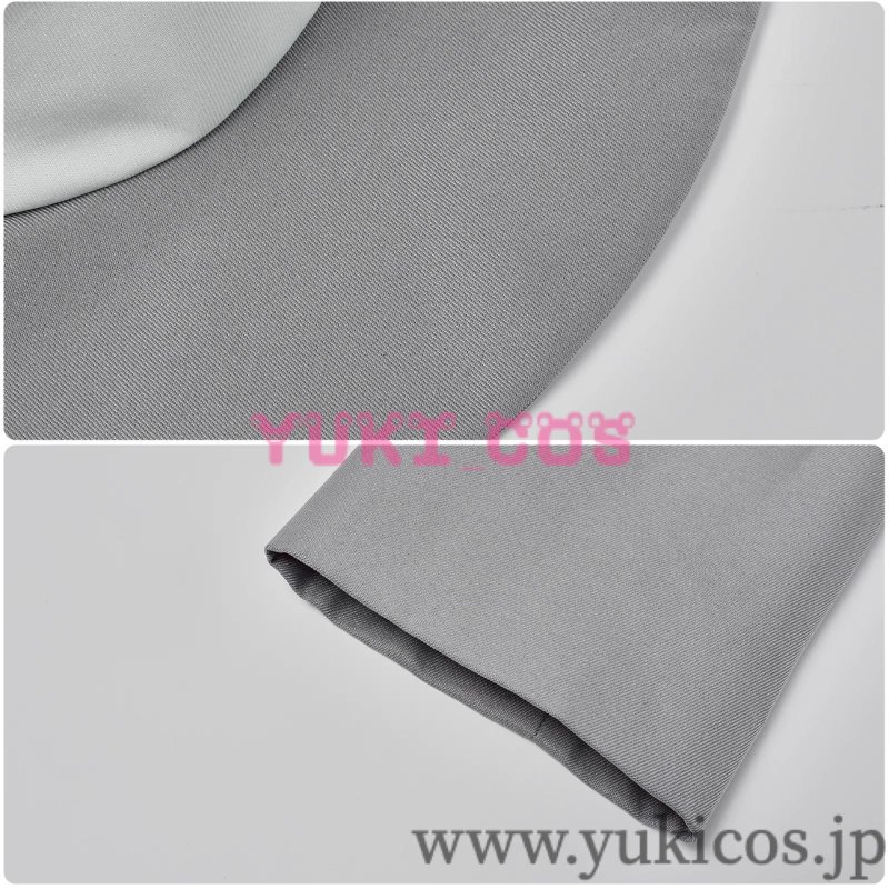 画像6: ナイトメアー・ビフォア・クリスマス　The Nightmare Before Christmas　メイヤー　Mayor　町長　コスプレ衣装　送料無料 (6)