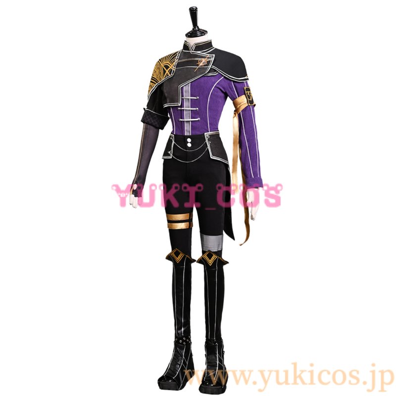 画像3: クレールオブスキュール：エクスペディション33　Clair Obscur: Expedition 33 　エクスペディション33　Maelle　マエル　コスプレ衣装　送料無料 (3)