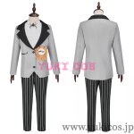 画像1: ナイトメアー・ビフォア・クリスマス　The Nightmare Before Christmas　メイヤー　Mayor　町長　コスプレ衣装　送料無料 (1)