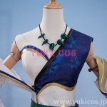 画像5: リーグ・オブ・レジェンド　League of Legends　LOL　Spirit Blossom　Irelia　イレリア　コスプレ衣装　送料無料 (5)