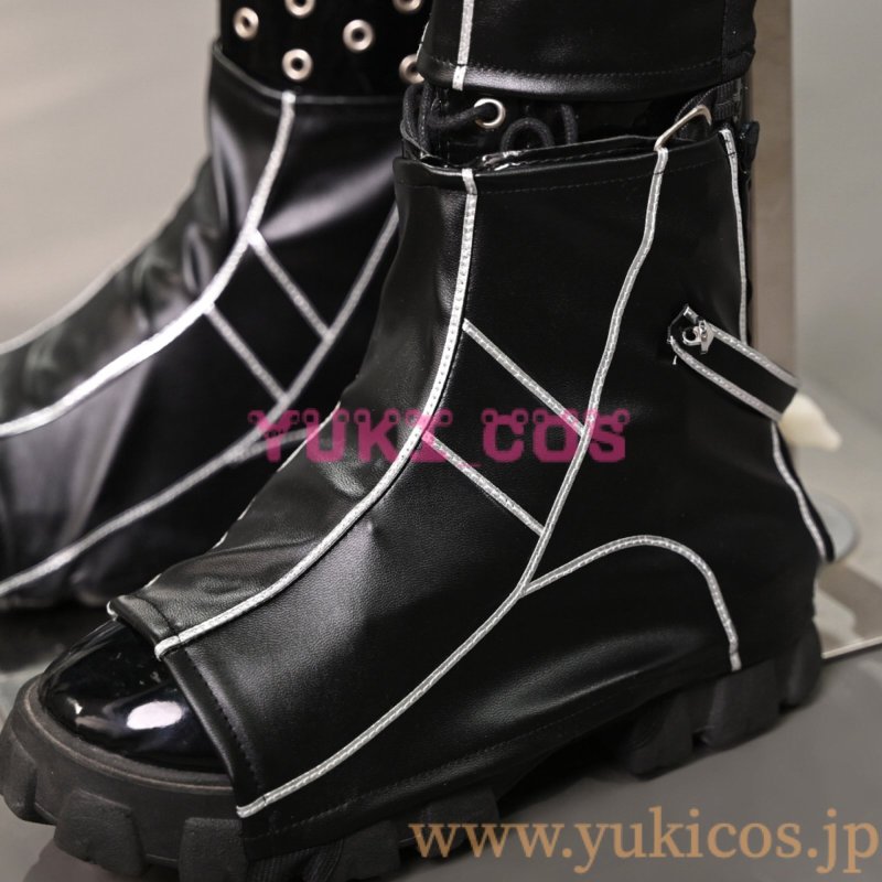 画像9: クレールオブスキュール：エクスペディション33　Clair Obscur: Expedition 33 　エクスペディション33　Maelle　マエル　コスプレ衣装　送料無料 (9)