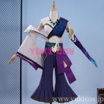 画像1: リーグ・オブ・レジェンド　League of Legends　LOL　Spirit Blossom　Irelia　イレリア　コスプレ衣装　送料無料 (1)