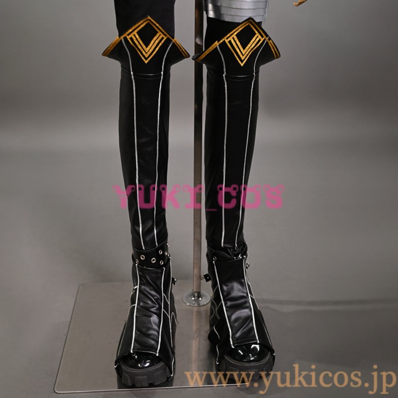 画像8: クレールオブスキュール：エクスペディション33　Clair Obscur: Expedition 33 　エクスペディション33　Maelle　マエル　コスプレ衣装　送料無料 (8)