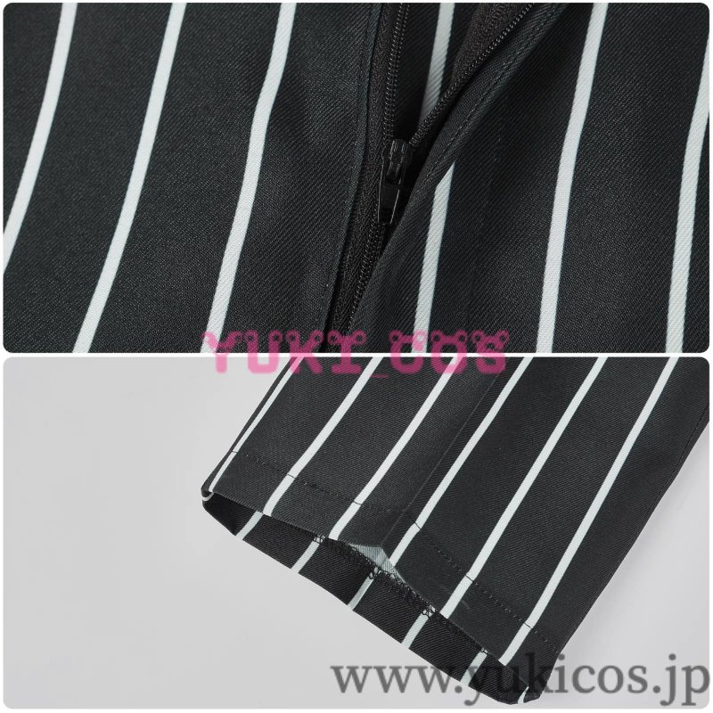 画像8: ナイトメアー・ビフォア・クリスマス　The Nightmare Before Christmas　メイヤー　Mayor　町長　コスプレ衣装　送料無料 (8)