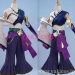 画像4: リーグ・オブ・レジェンド　League of Legends　LOL　Spirit Blossom　Irelia　イレリア　コスプレ衣装　送料無料 (4)