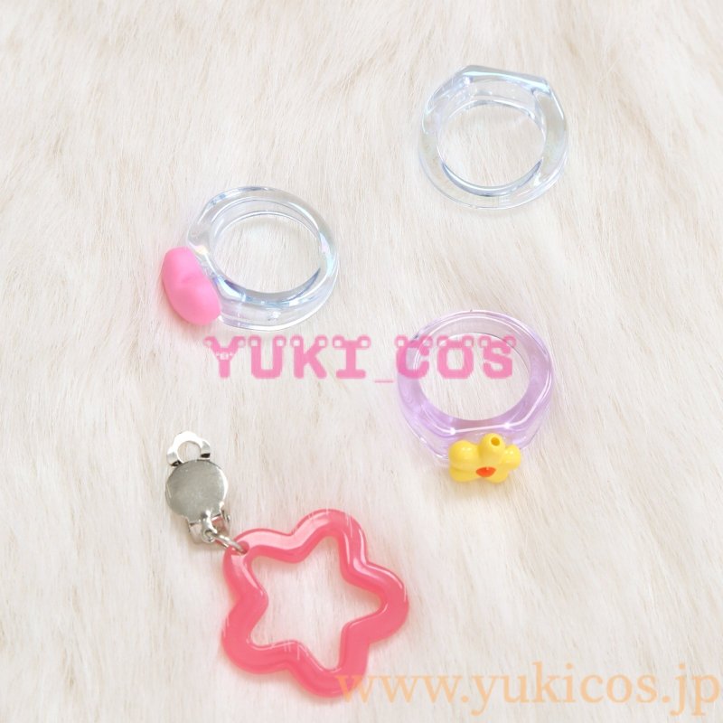 画像12: あんさんぶるスターズ！！Music　あんスタMusic　フィーチャースカウト ライカ編　ポッピン・メイリリー　ライカ　宝丈萊香　才能開花後　コスプレ衣装　送料無料 (12)