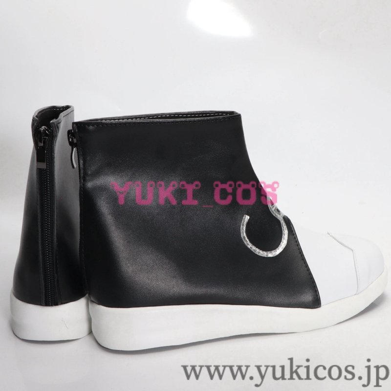 画像4: フラガリアメモリーズ　サンリオ騎士　ミュンナ　コスプレ靴　送料無料 (4)