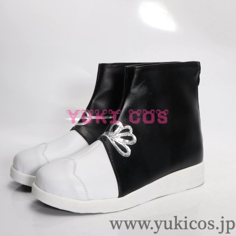 画像3: フラガリアメモリーズ　サンリオ騎士　ミュンナ　コスプレ靴　送料無料 (3)