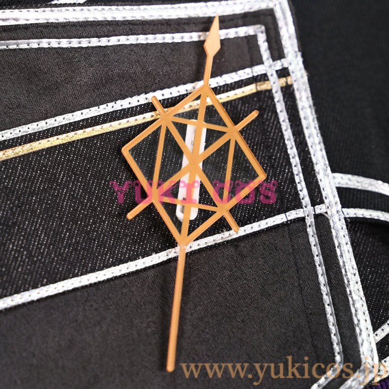 画像5: クレールオブスキュール：エクスペディション33　Clair Obscur: Expedition 33 　エクスペディション33　Maelle　マエル　コスプレ衣装　送料無料 (5)