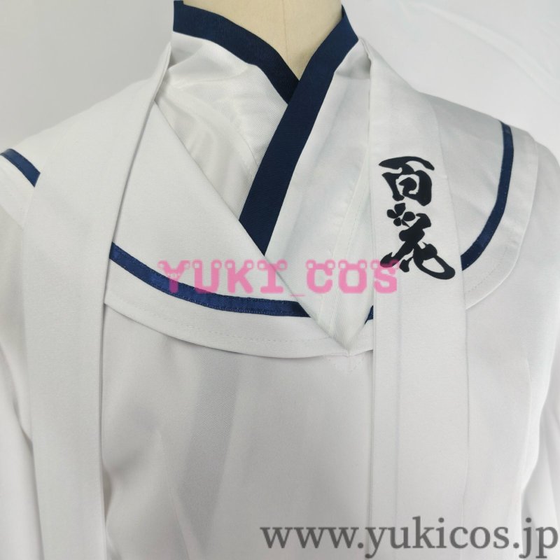 画像6: ブルーアーカイブ　ブルアカ　七稜アヤメ　ななかど アヤメ　コスプレ衣装　送料無料 　 (6)