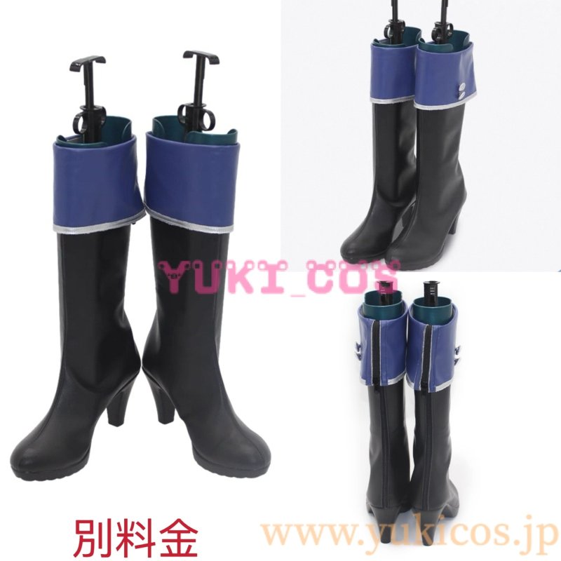 画像13: あんさんぶるスターズ　あんスタ　UNDEAD　青藍人形館　ロマネスク　影片みか　斎宮宗　コスプレ衣装　送料無料 (13)